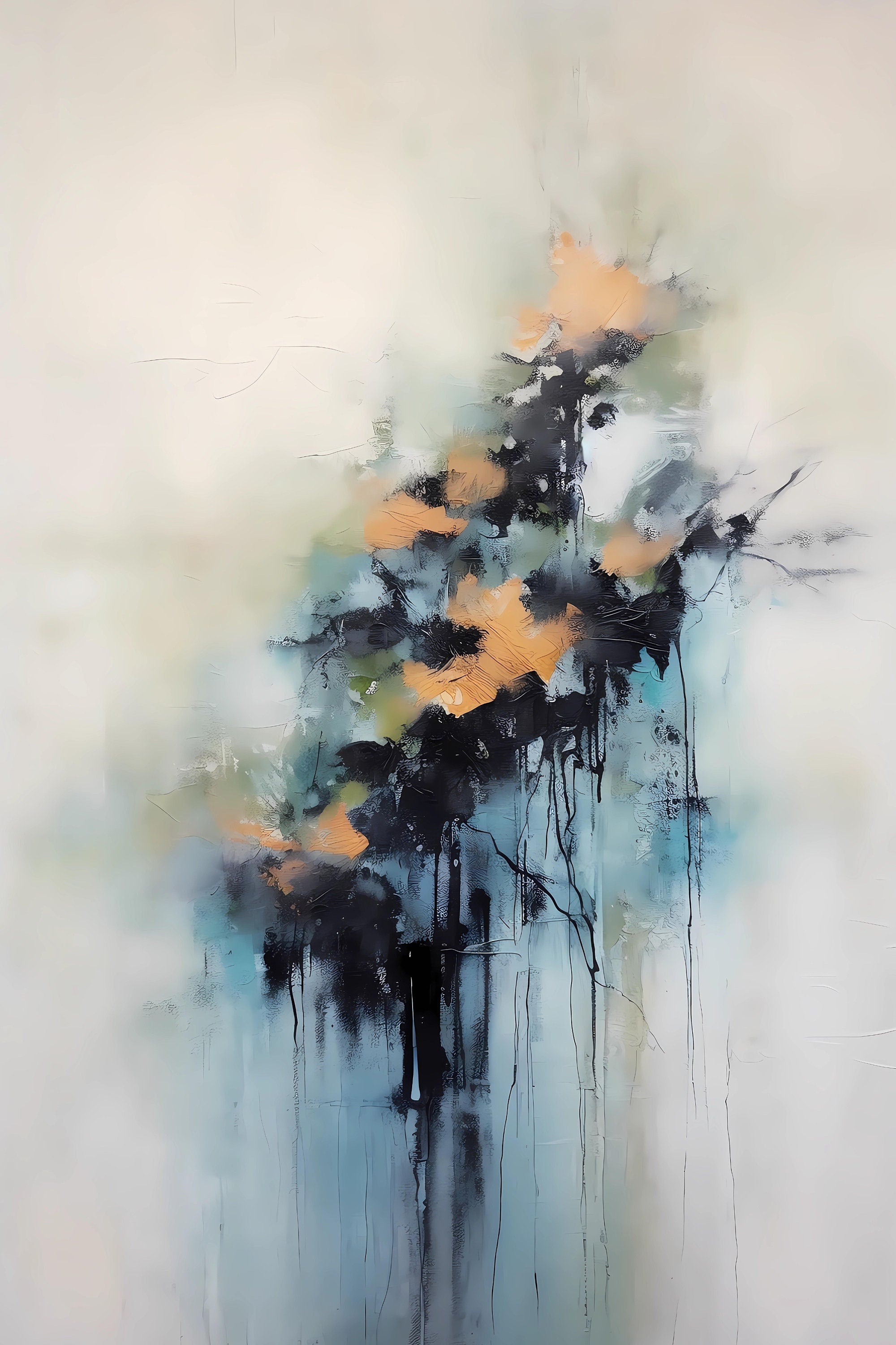 Abstract Art Modern Contemporary