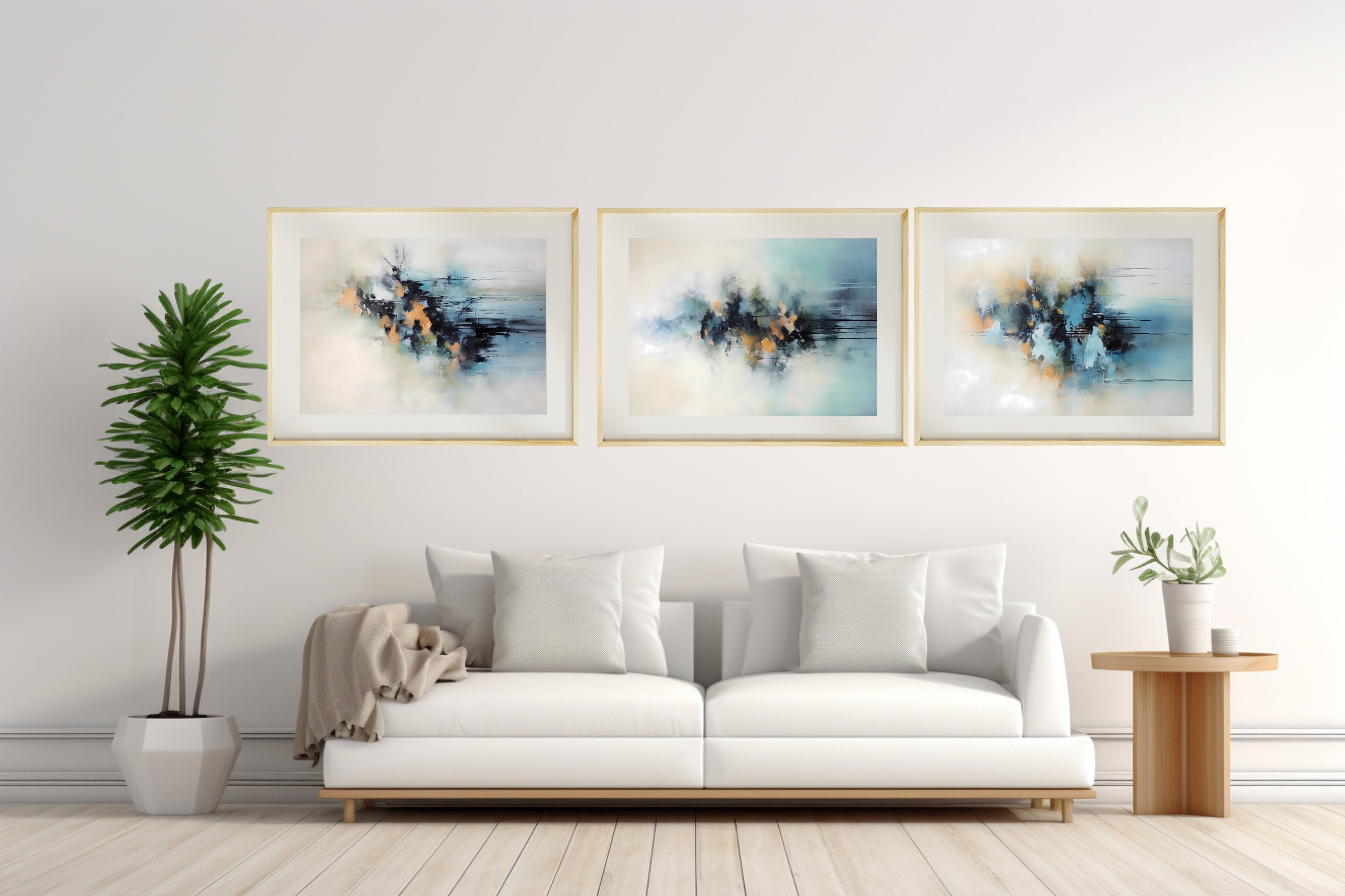Abstract Art Modern Contemporary