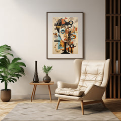 Daring Dadaism Surrealism Captivating Digital Download Artworks Defying Norms & Blurring Realities Avant-Garde Surreal Experimental Art
