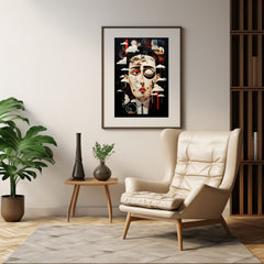 Daring Dadaism Surrealism Captivating Digital Download Artworks Defying Norms & Blurring Realities Avant-Garde Surreal Experimental Art
