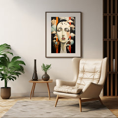 Daring Dadaism Surrealism Captivating Digital Download Artworks Defying Norms & Blurring Realities Avant-Garde Surreal Experimental Art
