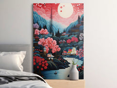 Digital Download Printable Art Scandinavian Folk Art 290 Wall Artwork Affordable Artwork Wall Decor Modern Art Contemporary Artwork