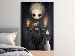 Halloween Ghost Digital Instant Download Printable Affordable Wall Art Home Decor 1507764