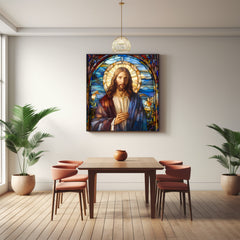 Instant Printable Digital Download Art Three Portraits Of Jesus Christ Saviour Son Of God Christian Religious Christmas Wall Decor Artwork