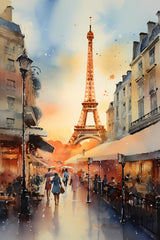 Watercolour NINE World Capital Cities Wall Art Instant Digital Download Printable Wall Decor Affordable Wall Print Travel Poster Bundle