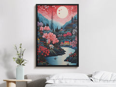 Digital Download Printable Art Scandinavian Folk Art 290 Wall Artwork Affordable Artwork Wall Decor Modern Art Contemporary Artwork