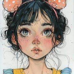 11 Whimsical Pastel Sketch Children's Illustrations, Digital Images, Eleven Beautiful Art Prints, Cute Fantasy Castle, Kids Room Decor.
