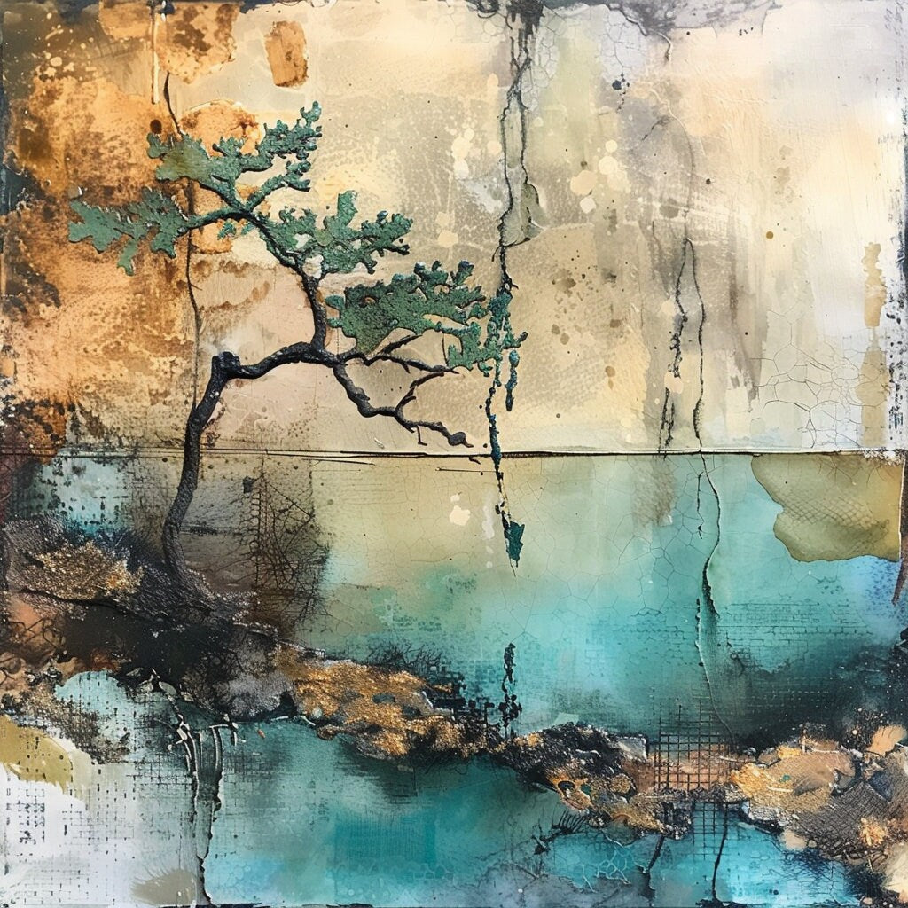 TWENTY Japandi Wabi Sabi Style Digital Images, Poster Print, Large Wall Art, Abstract Art Print, Modern Home Decor, Artistic Statement Piece