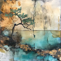 TWENTY Japandi Wabi Sabi Style Digital Images, Poster Print, Large Wall Art, Abstract Art Print, Modern Home Decor, Artistic Statement Piece