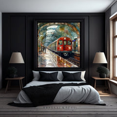 FIFTEEN Moscow digital prints, Moscow cityscapes wall art, Moscow metro station print, travel decor Moscow landmarks, Moscow poster set