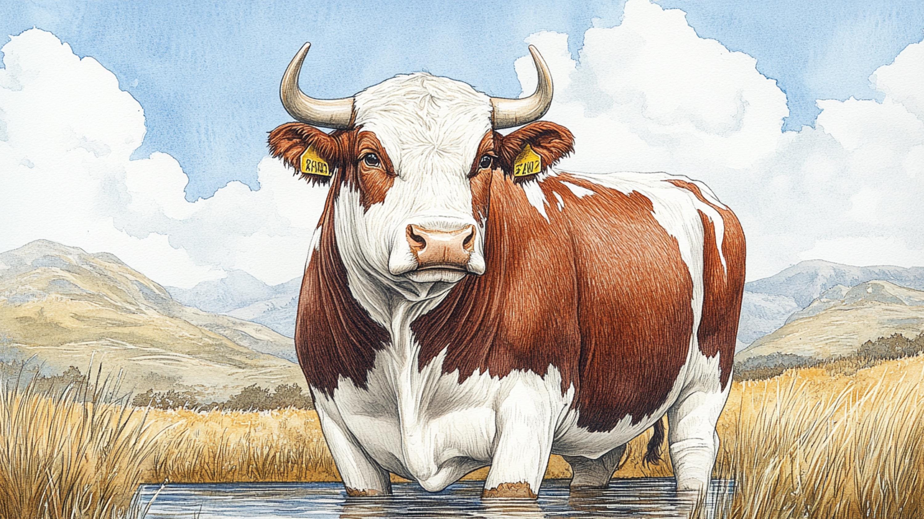 17 Stunning Lake District National Park Digital Prints, Fells and Tarn Scenic Photos, Featuring Herdwick Sheep and Belted Galloway Cows