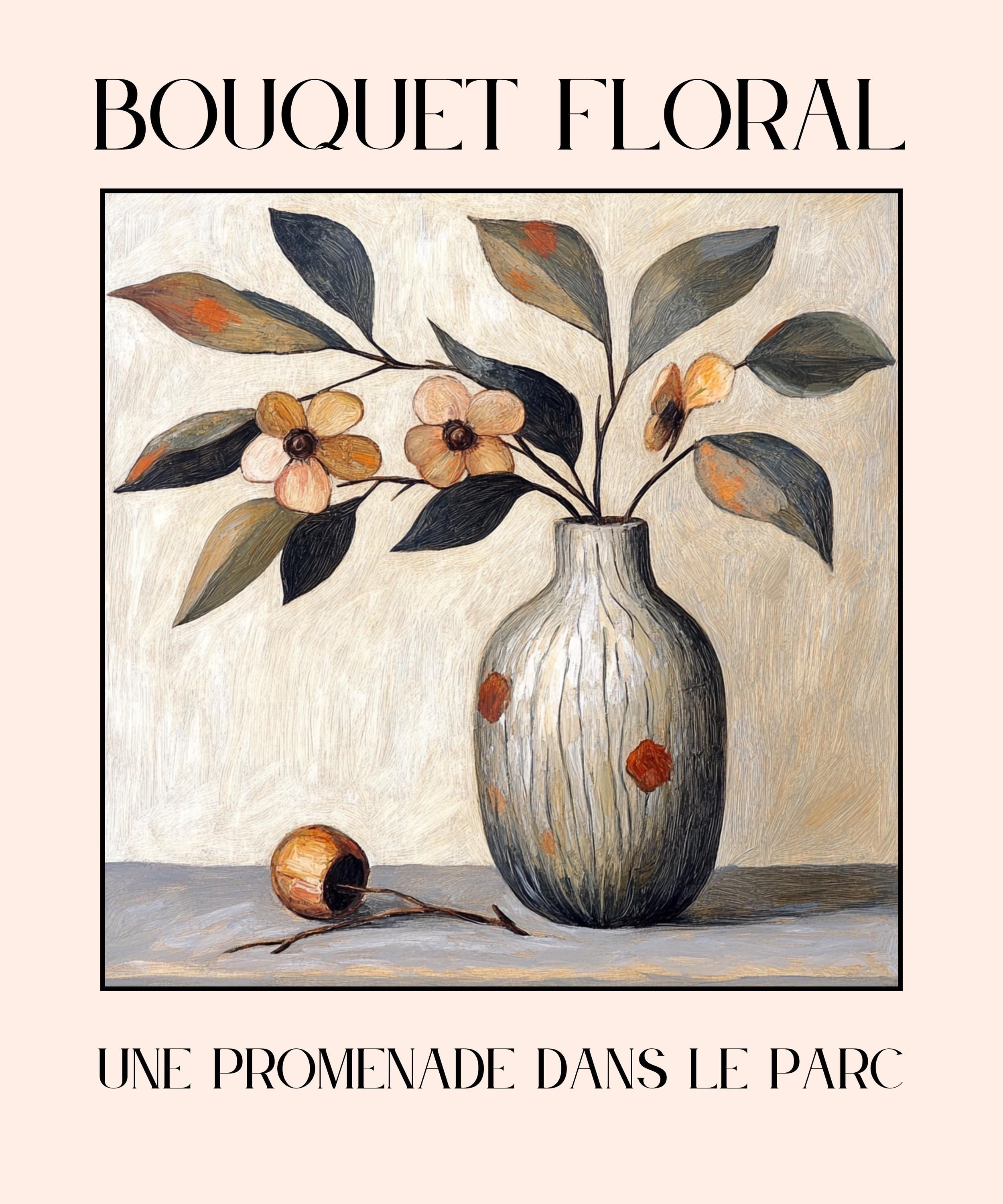 9 Posters, Floral Artwork, Fungi, Jazz, Limited Edition Digital Prints, Floral Wall Art Set, Botanical Home Decor, Digital Art Collection