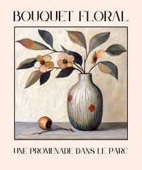 9 Posters, Floral Artwork, Fungi, Jazz, Limited Edition Digital Prints, Floral Wall Art Set, Botanical Home Decor, Digital Art Collection