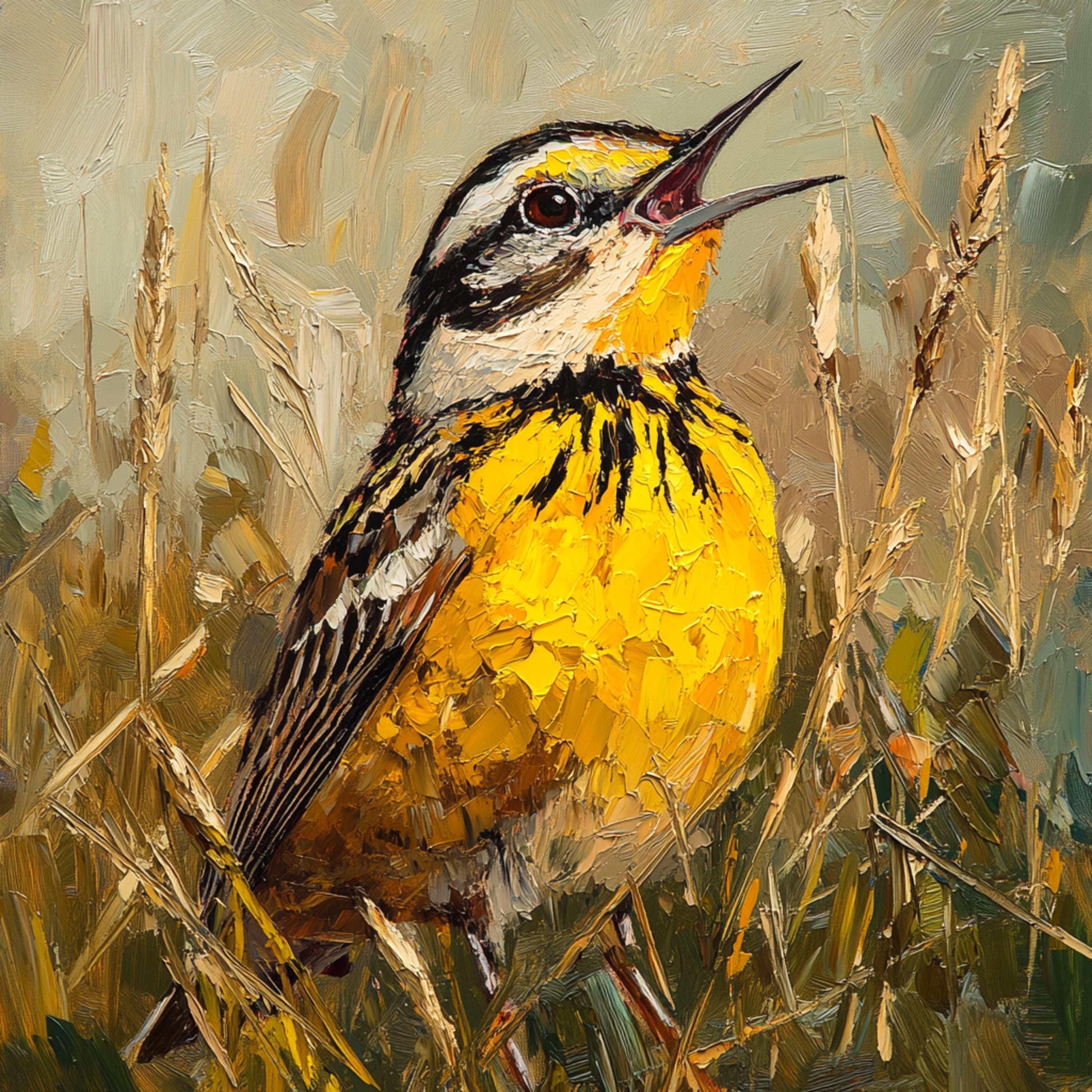 10 Prairie Animals Digital Poster, Large Square Art, 10 Digital Animal Prints, Wildlife Digital Art Set, Wall Decor for Nature Lovers