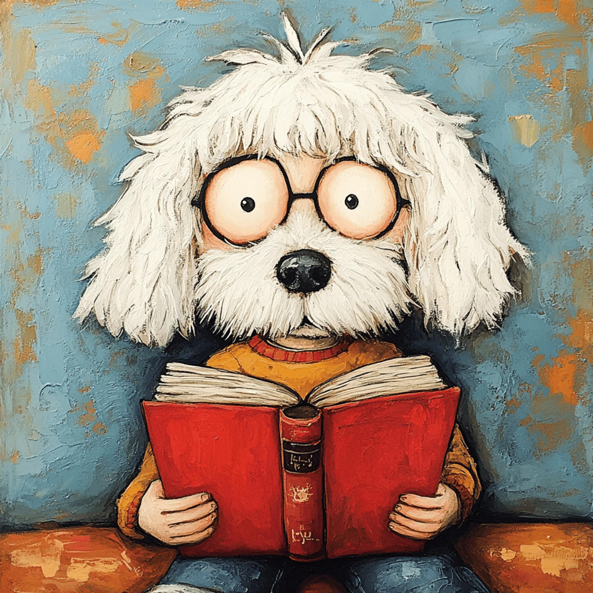 56 Cute Artwork for Kids Wall Art, Children Artwork, Large Square Artwork, Nursery Wall Decor, Playroom Art, Digital Images