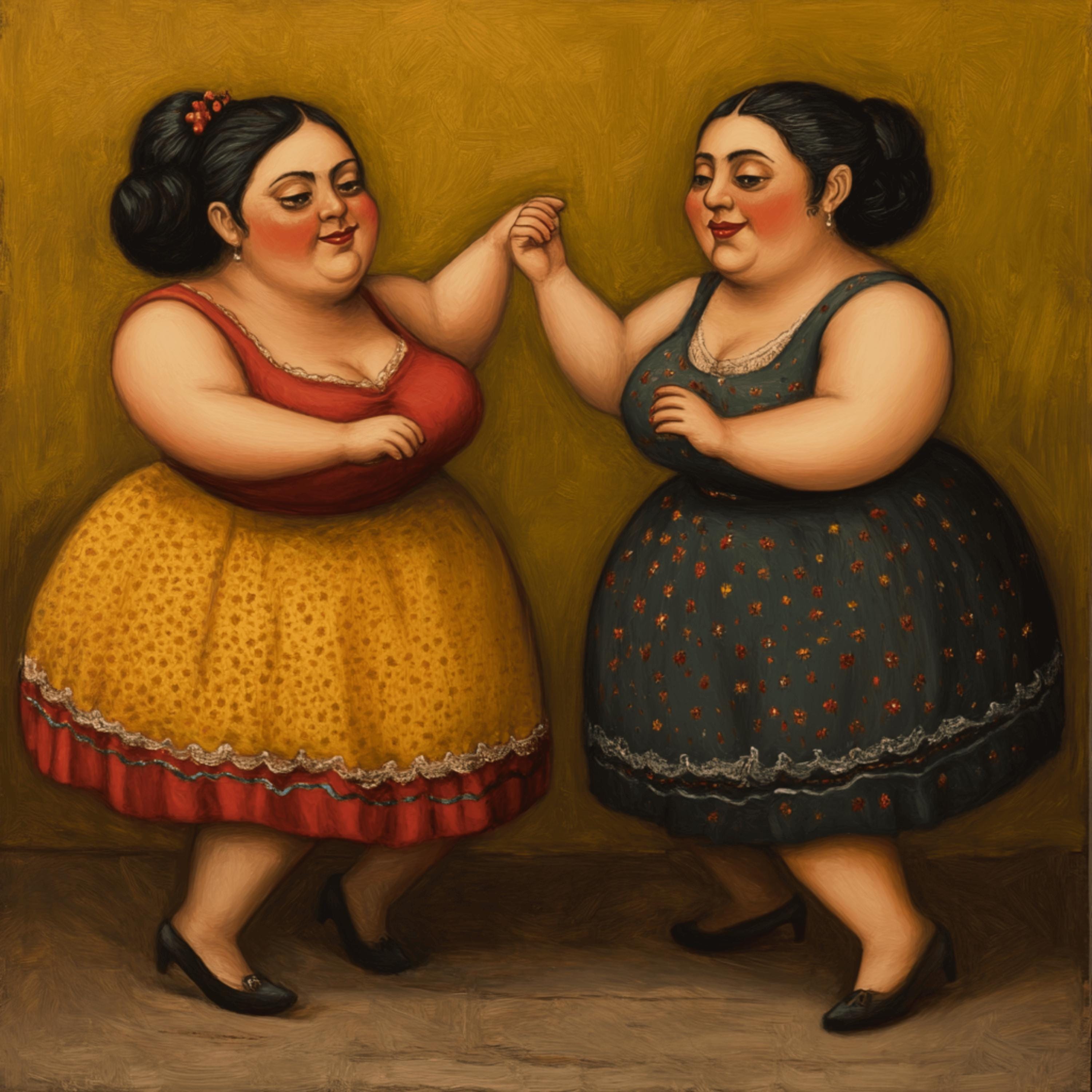 15 Chonky Woman Clipart PNGs for Sublimation, Body Positive Art for POD Wall Art Gifts, DIY Crafting & Full-Figured Wall Decor