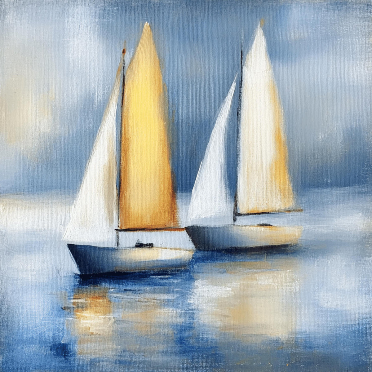 12 Sailboat Wall Art Set, Coastal Nautical Prints for Women, Ocean Boat Decor for Home Office, Digital Art Gift for Sea Lovers & Beach Fans