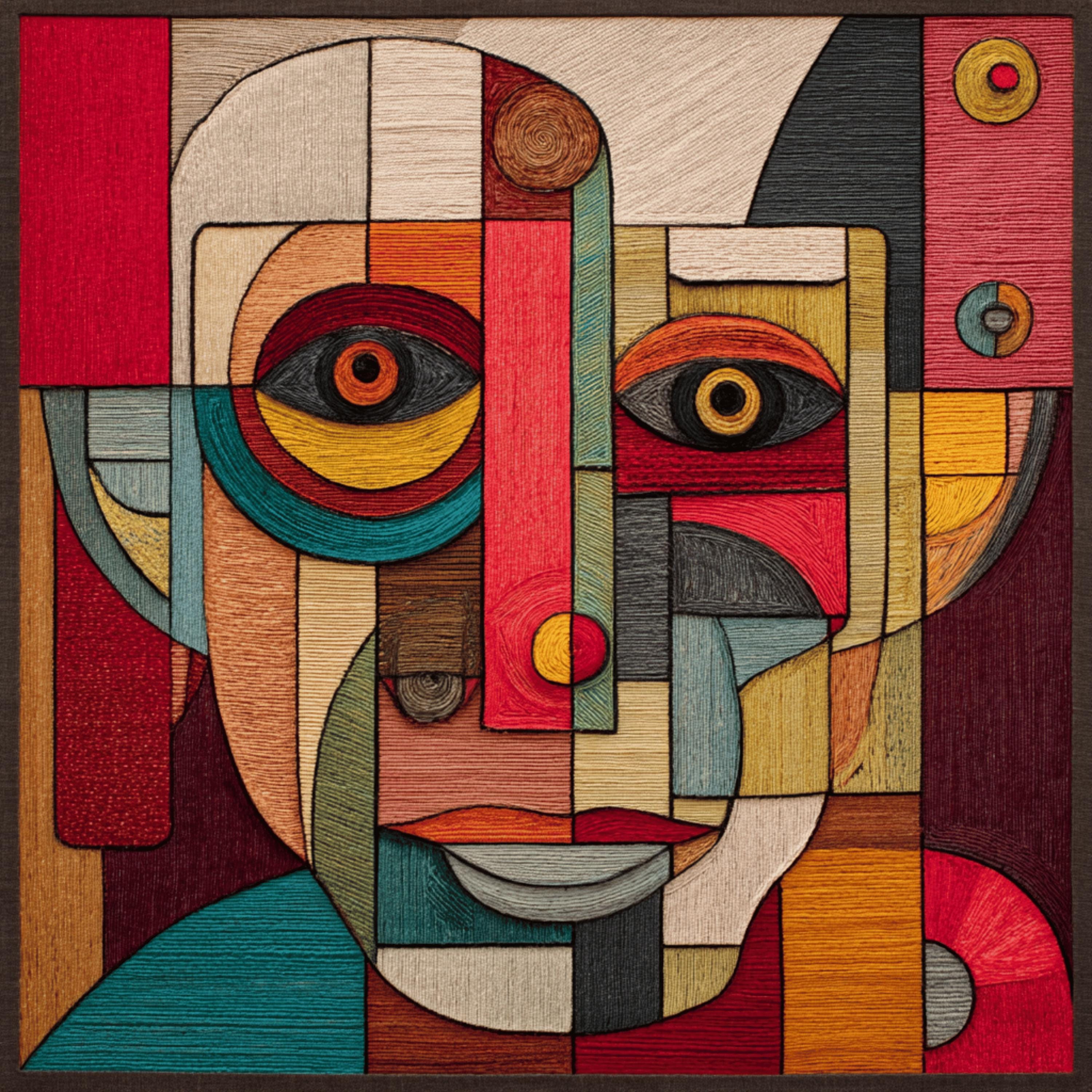 13 Picasso Inspired Abstract Portraits, Printable Cubist Art, Bold Modern Wall Decor for Her, Unique Gift, Digital Art for Home Style