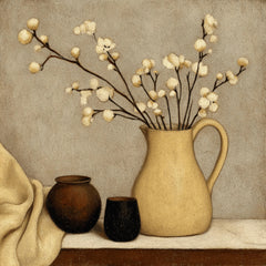 11 Neutral Beige Still Life Wall Art for DIY Home Decor, Rustic Kitchen Printables, Craft Projects, POD, Gifts and Cozy Room Styling