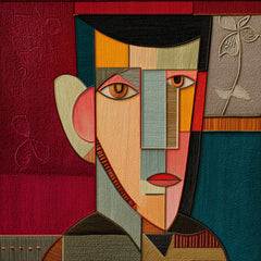 13 Picasso Inspired Abstract Portraits, Printable Cubist Art, Bold Modern Wall Decor for Her, Unique Gift, Digital Art for Home Style