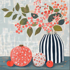 14 Grey Contemporary Still Life Prints | Modern Still Life Digital Art for Kitchen Wall Decor, POD DIY, Gift for Art Lovers