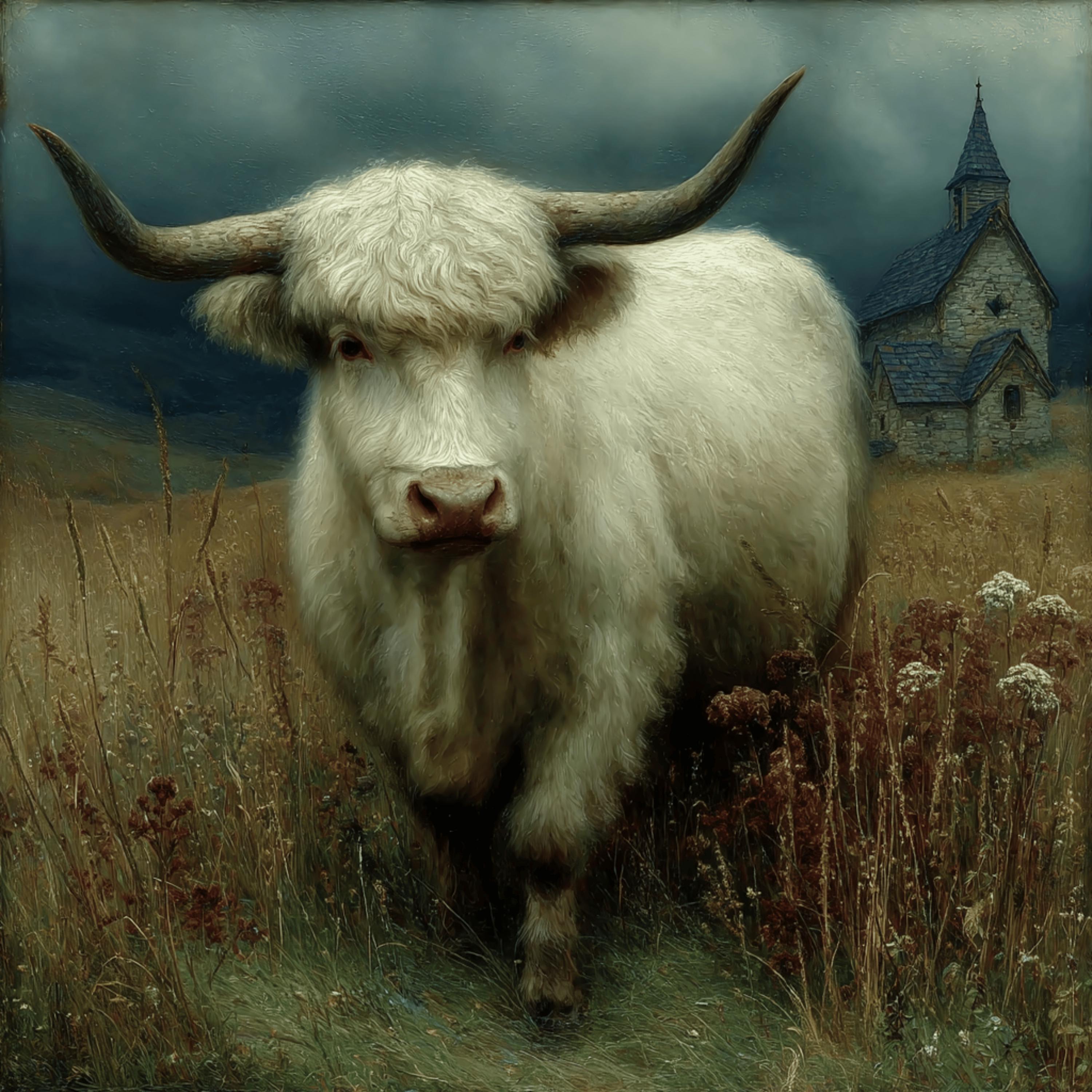 15 Highland Cow Wall Art for Kitchen or Living Room, DIY Printable Cow Portraits, Rustic Farmhouse Digital Artwork, POD Cow Decor